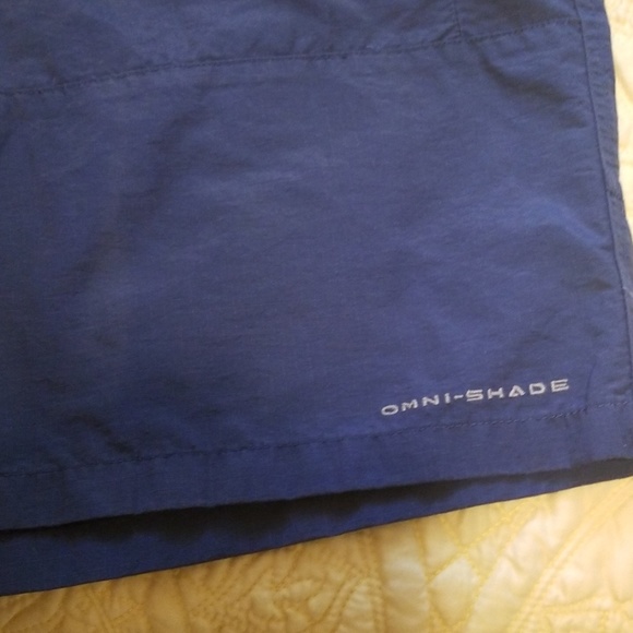 Mens Columbia PFG shorts - Picture 2 of 6